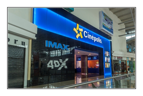 Cinepolis, Viviana Mall, Thane